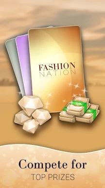 Fashion Nation: Style & Fame screenshots