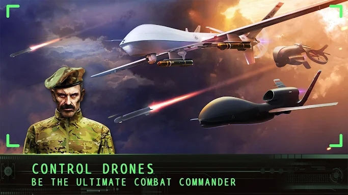 Drone Shadow Strike screenshots