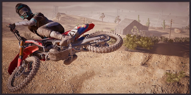 Dirt Bike Freestyle Motocross screenshots