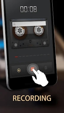 Smart Sound Recorder screenshots