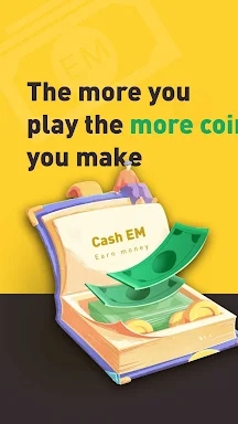 CashEM:Get Rewards screenshots
