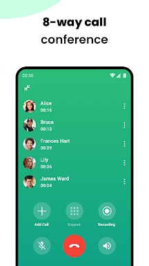 Hangout Call - Worldwide Call screenshots