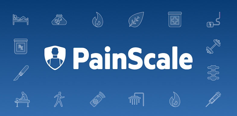 PainScale — Chronic Pain Diary screenshots