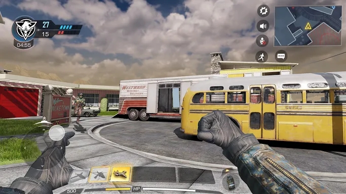 Call of Duty: Mobile Season 3 screenshots