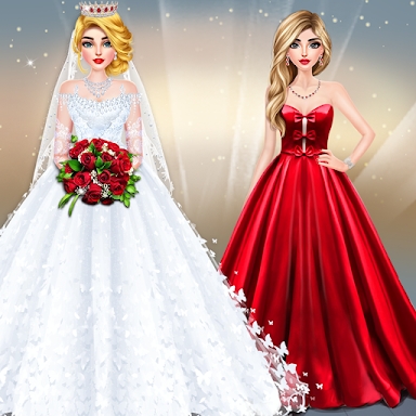 Wedding Dress up Girls Games screenshots