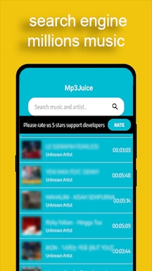 Mp3Juice - Mp3 Juice Download screenshots