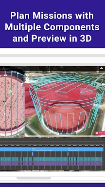 Dronelink screenshots