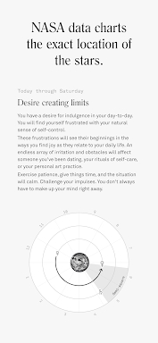 Co–Star Personalized Astrology screenshots