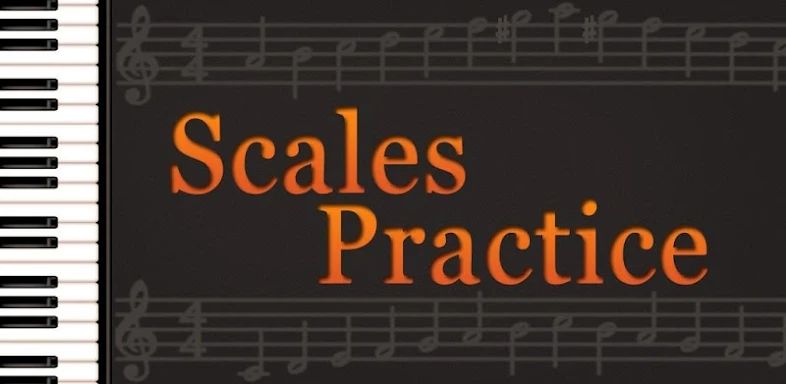 Scales Practice screenshots