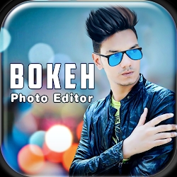 Bokeh Cut Cut - Photo Editor