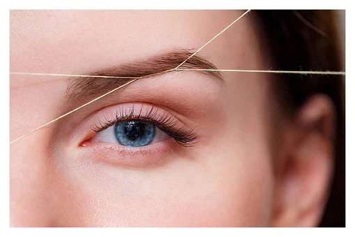 Tricks perfect eyebrows woman screenshots