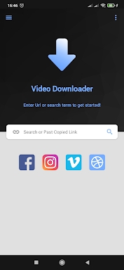 X Video Downloader screenshots