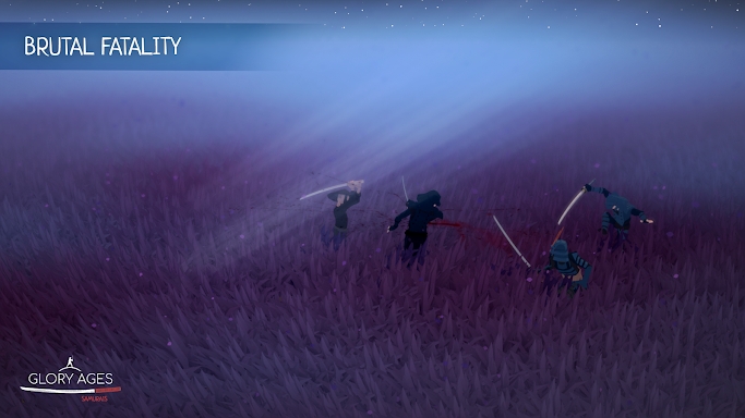 Glory Ages - Samurais screenshots