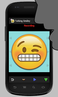 Talking Smiley screenshots