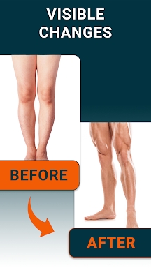Leg Workouts,Exercises for Men screenshots