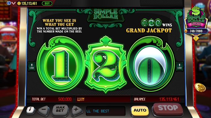 Vegas Live Slots: Casino Games screenshots