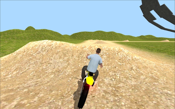 San Andreas Motocross screenshots