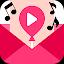 Video Invitation Maker : Video icon