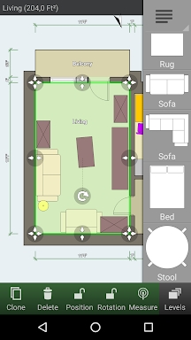 Floor Plan Creator screenshots