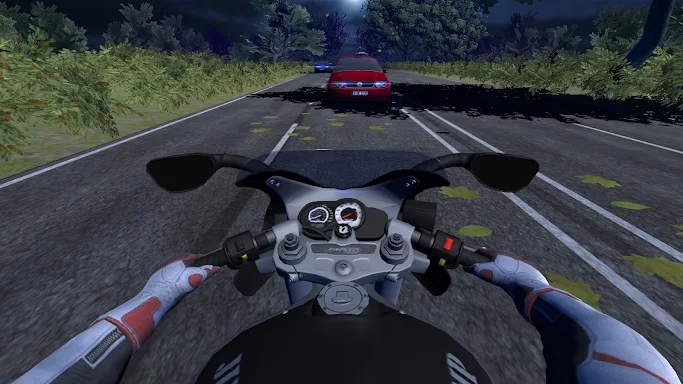 Extreme Motorbike Racer 3D screenshots