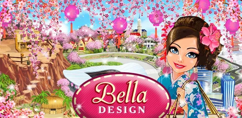 Bella Fashion Design screenshots