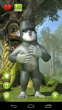 Talking Gorilla screenshots