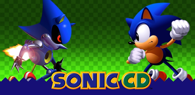 Sonic CD Classic screenshots