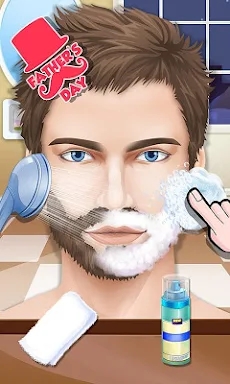 Beard Salon - Beauty Makeover screenshots