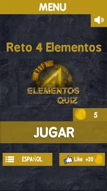 Reto 4 Elementos 🔥 screenshots