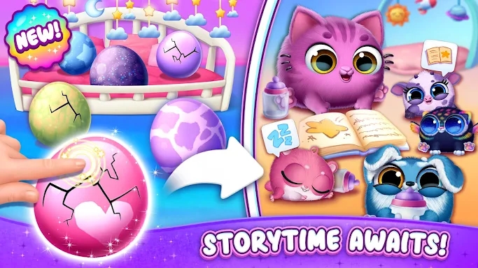 Smolsies 2 - Cute Pet Stories screenshots