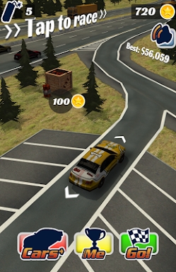 Highway Crash Derby screenshots