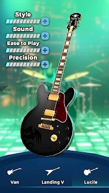 Guitar Band: Rock Battle screenshots