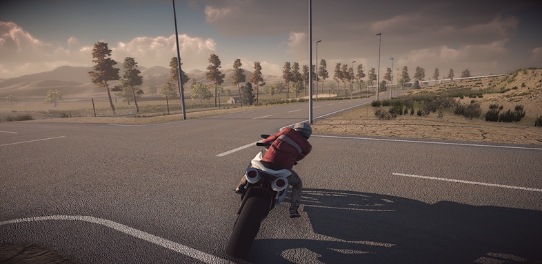 KTM Motor Sport Bike Racing 3D screenshots
