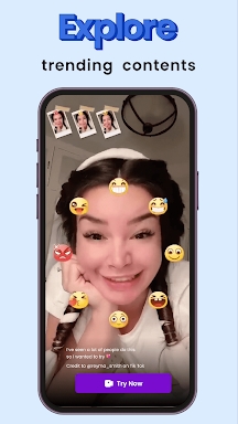 Funmoji - Funny Face Filters screenshots