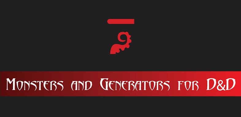 Monsters & Generators for D&D screenshots