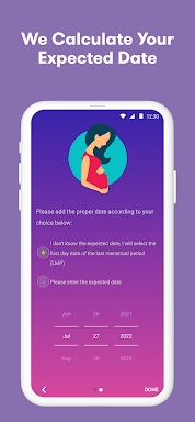 دليل المرأة الحامل - دليل حملي screenshots