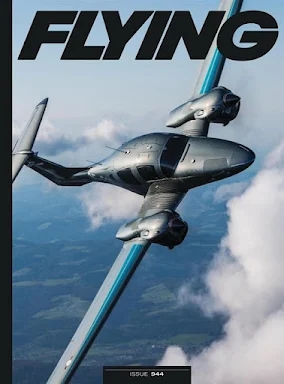 FLYING Magazine screenshots