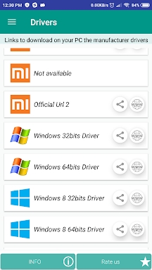 USB Driver for Android Devices screenshots