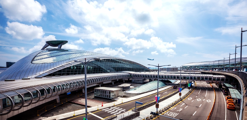 Incheon Airport+ screenshots