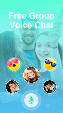 Falla-Group Voice Chat Rooms screenshots