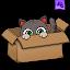 Oliver the Virtual Cat icon