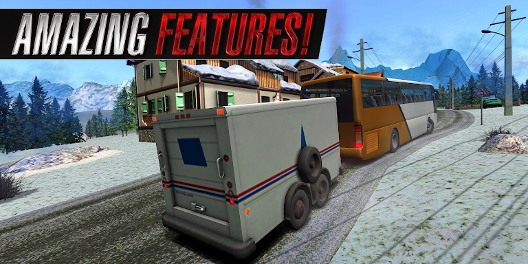Bus Simulator: Original screenshots