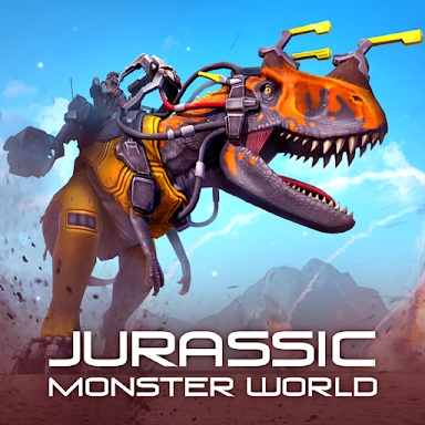 Jurassic Monster World screenshots