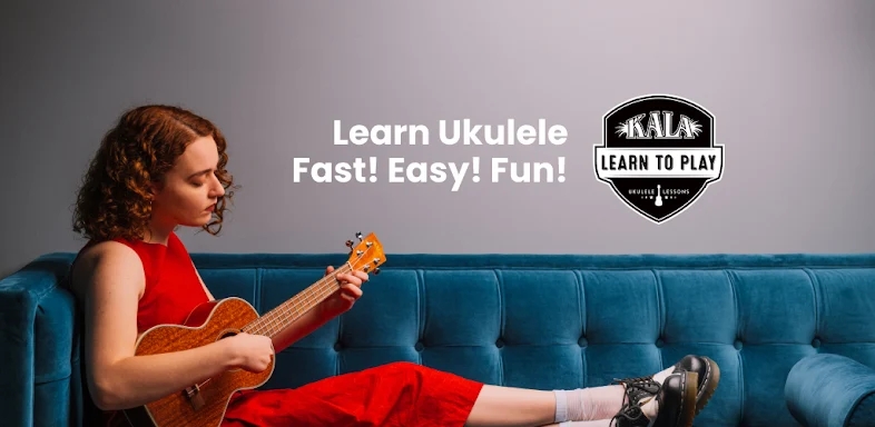 Kala Learn Ukulele - Uke Tuner screenshots