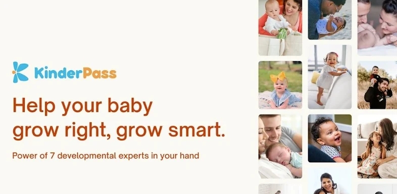 KinderPass: Baby Development screenshots