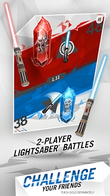 Star Wars™ Lightsaber Academy screenshots