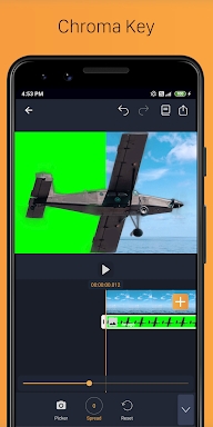 Video Editor - Crop & Trim mp4 screenshots