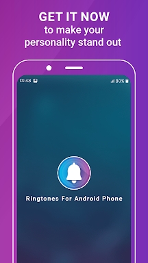 Music ringtones for android screenshots