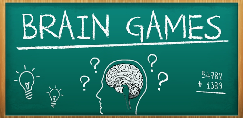 Brain Games screenshots