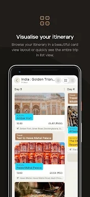 TripMapper - Travel Planner screenshots